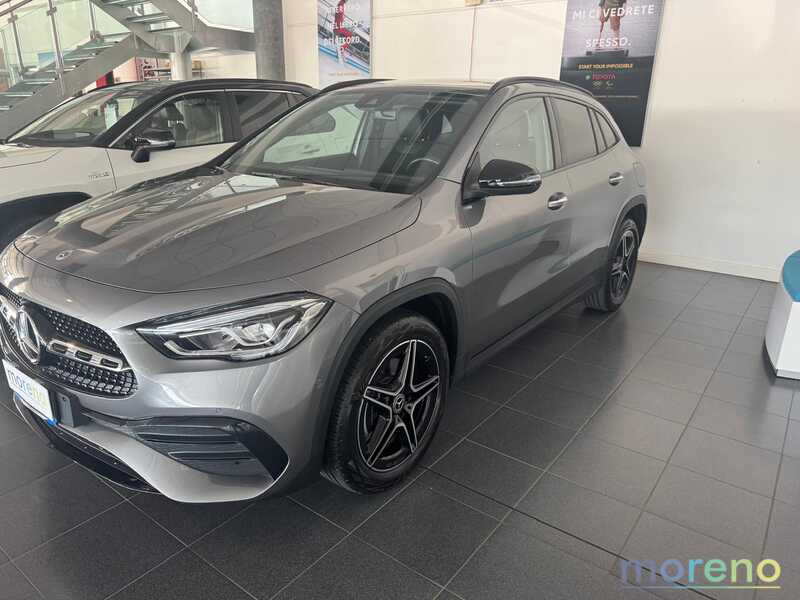 MERCEDES-BENZ GLA - e phev (eq-power) Sport Plus auto - usato