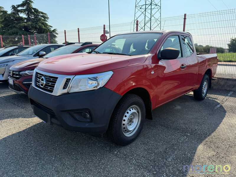 NISSAN King Cab – Navara - Navara 2.3 dci k.cab Visia 4wd 163cv E6 - usato