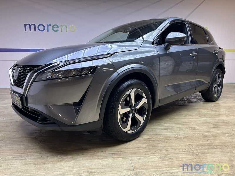 NISSAN Qashqai - 1.3 mhev 140 CV N-Connecta 2WD - usato