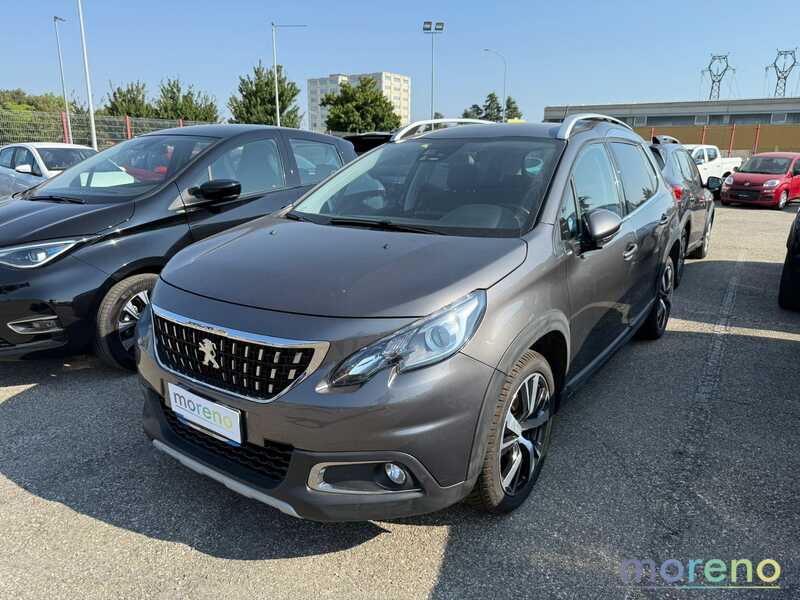 PEUGEOT 2008 - 1.5 bluehdi Allure s&s 120 CV eat6 - usato