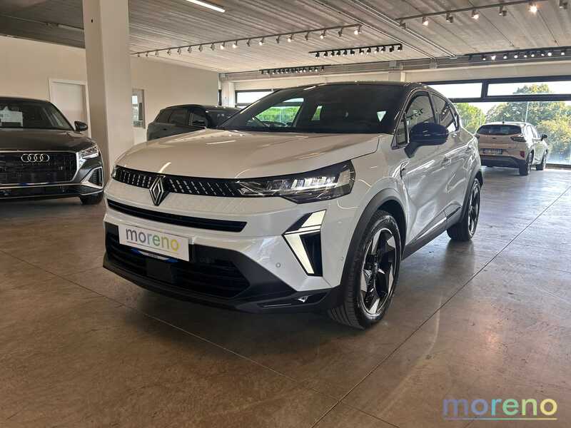 RENAULT Captur - 1.6 E-Tech full hybrid Techno 145 CV Auto - usato