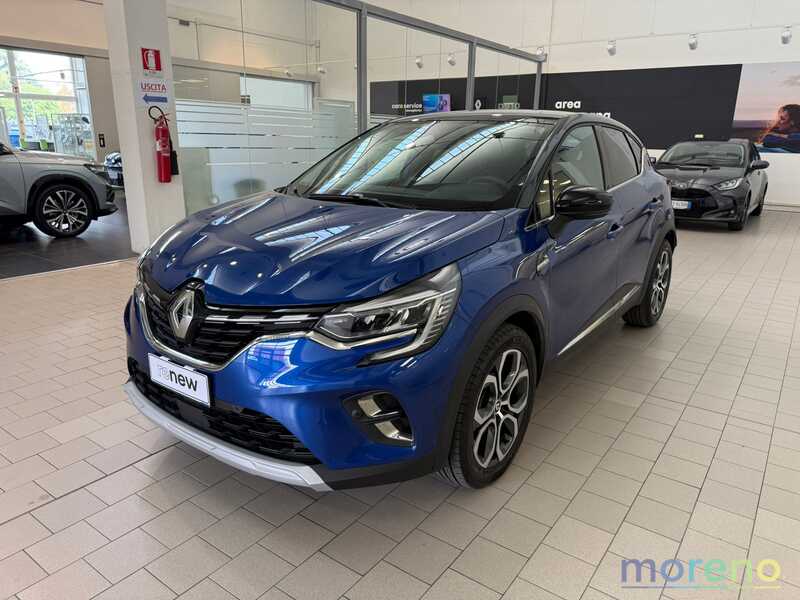 RENAULT Captur - 1.6 E-Tech hybrid Techno Fast Track 145 CV Auto - usato