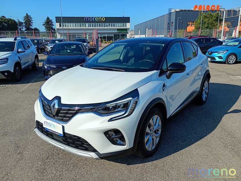 RENAULT Captur - 1.0 TCe 100 CV Business GPL - usato