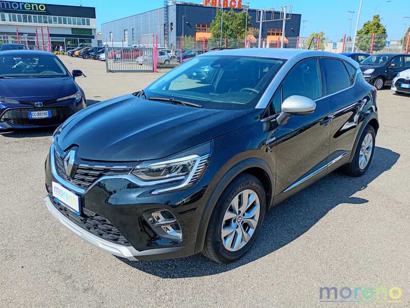 RENAULT Captur - 1.0 TCe 100 CV Intens GPL - usato