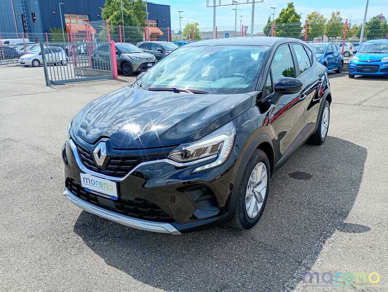 RENAULT Captur - 1.0 TCe 100 CV Zen GPL - usato