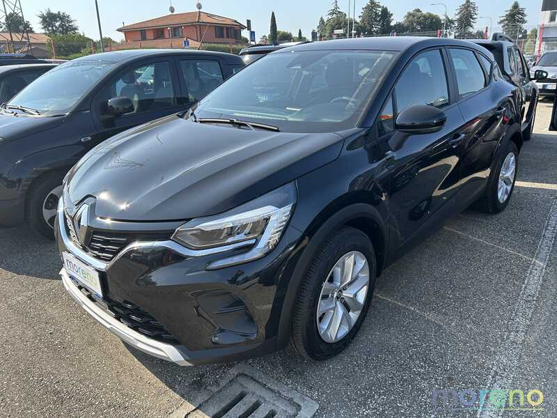 RENAULT Captur - 1.0 TCe 100 CV Equilibre GPL - usato