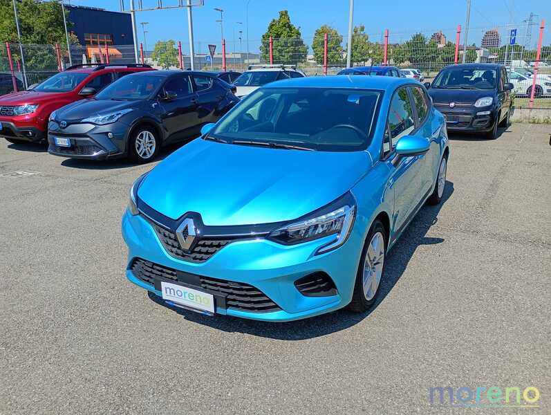 RENAULT Clio - 1.6 hybrid Zen E-Tech 140 CV Auto - usato
