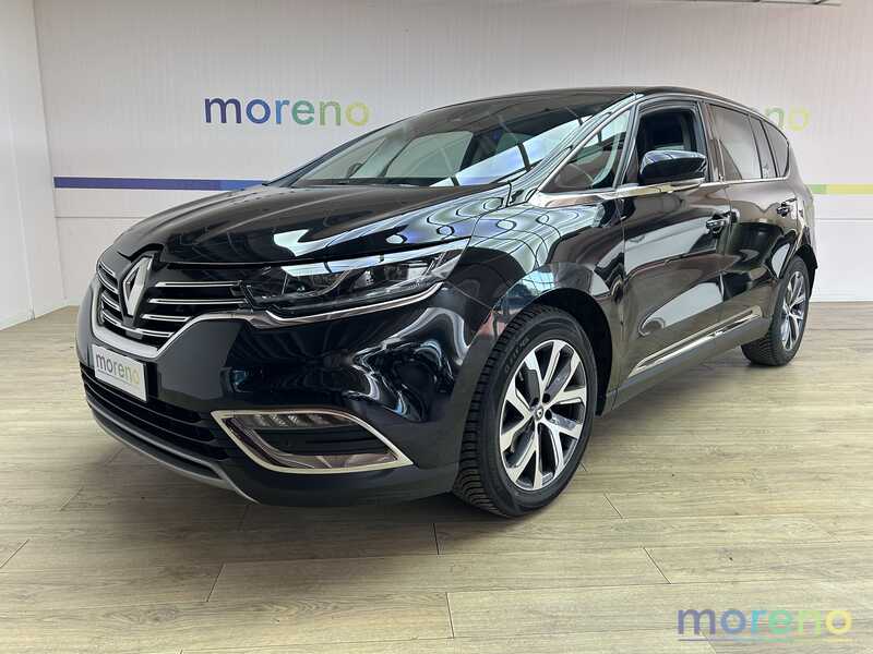 RENAULT Espace - 1.6 dci energy Intens 160cv 7p.ti edc - usato