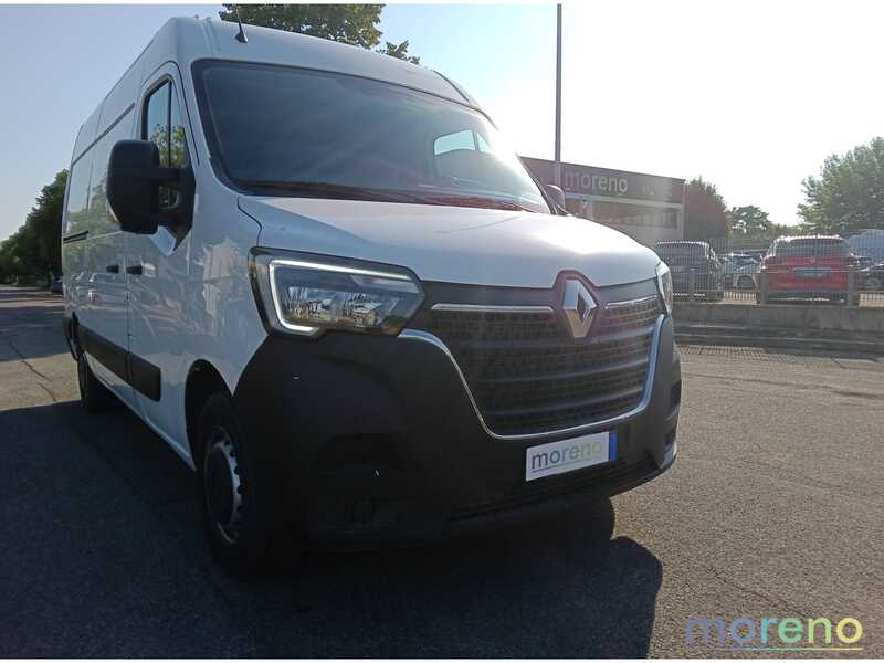 RENAULT Master - T35 2.3 dci 135cv L2 H2 Start - usato