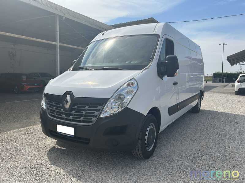 RENAULT Master - T35 2.3 dci 130 CV L3 H2 Ice - usato