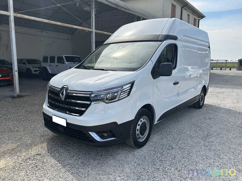 RENAULT Trafic - T29 2.0 dci 150 CV energy L2 H2 Start - usato