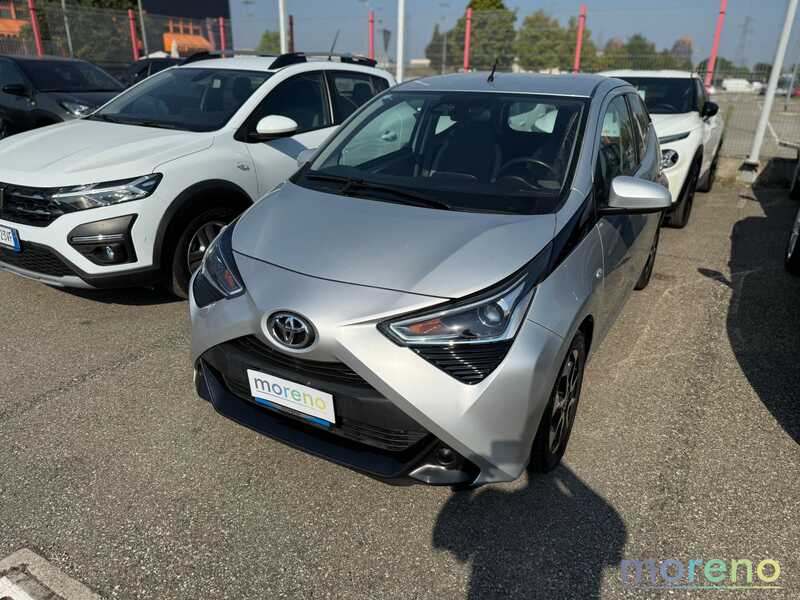 TOYOTA Aygo - 1.0 x-fun 72 CV - usato