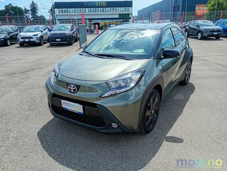 TOYOTA Aygo X - X 1.0 72 CV Trend - usato