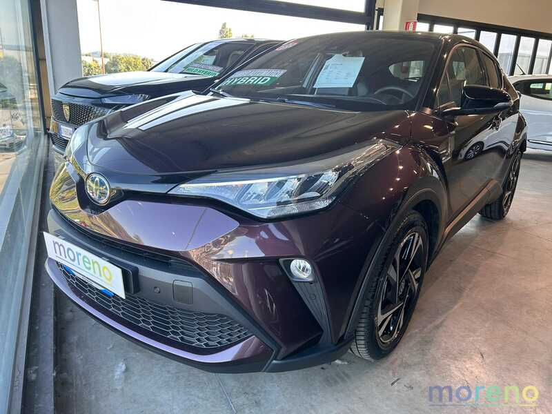 TOYOTA C-HR - 2.0H Trend e-cvt - km 0