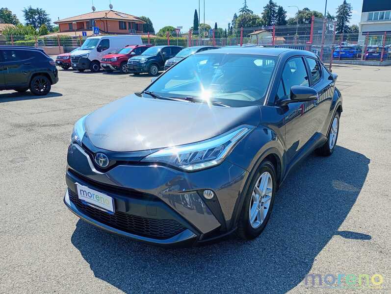 TOYOTA C-HR - 1.8h Active E-CVT - usato