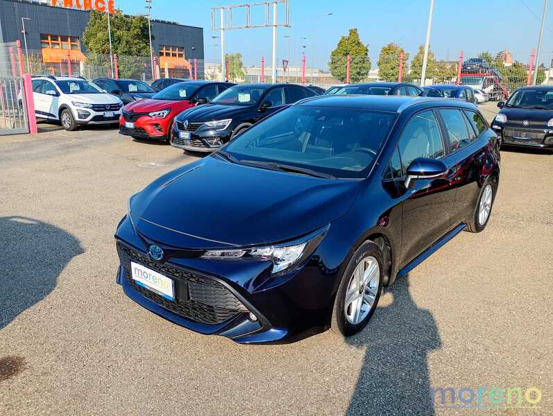 TOYOTA Corolla - Touring Sports 1.8h Business cvt - usato