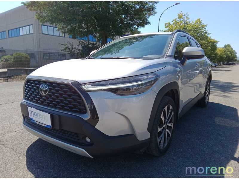 TOYOTA Corolla Cross - 1.8h Trend 2wd 140 CV e-cvt - usato