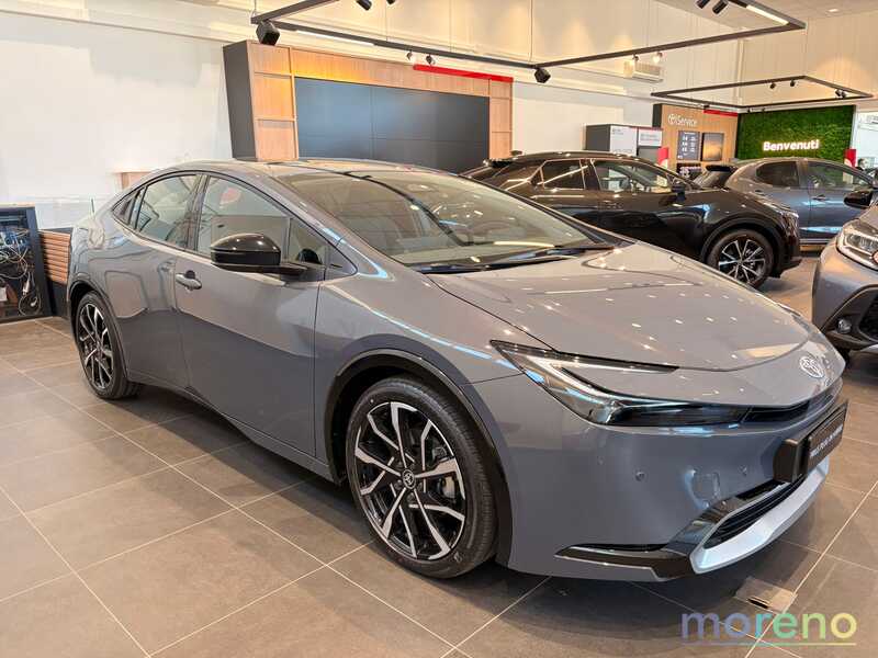 TOYOTA Prius - 2.0 phev Lounge - km 0