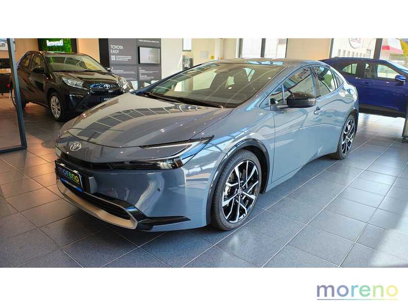 TOYOTA Prius - 2.0 phev Lounge - km 0