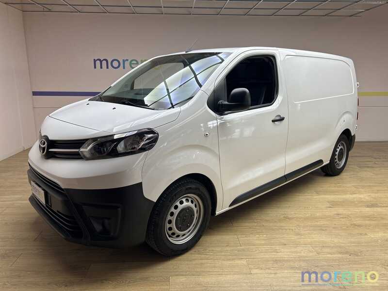 TOYOTA Proace - 1.5d 120 CV S&S 10q L1 D Active - usato