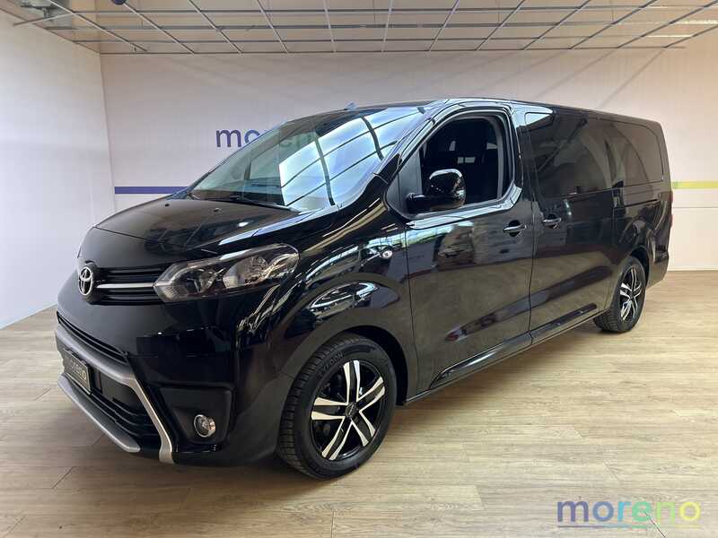 TOYOTA PROACE VERSO - 2.0d 150 CV S&S L2 Lounge  9p - usato