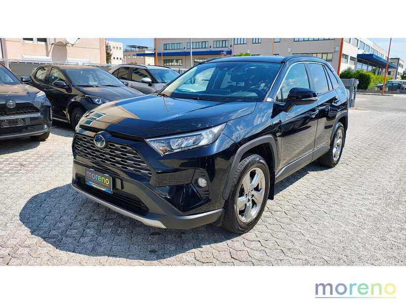 TOYOTA Rav4 - 2.5 vvt-ie hybrid Dynamic awd-i e-cvt - usato