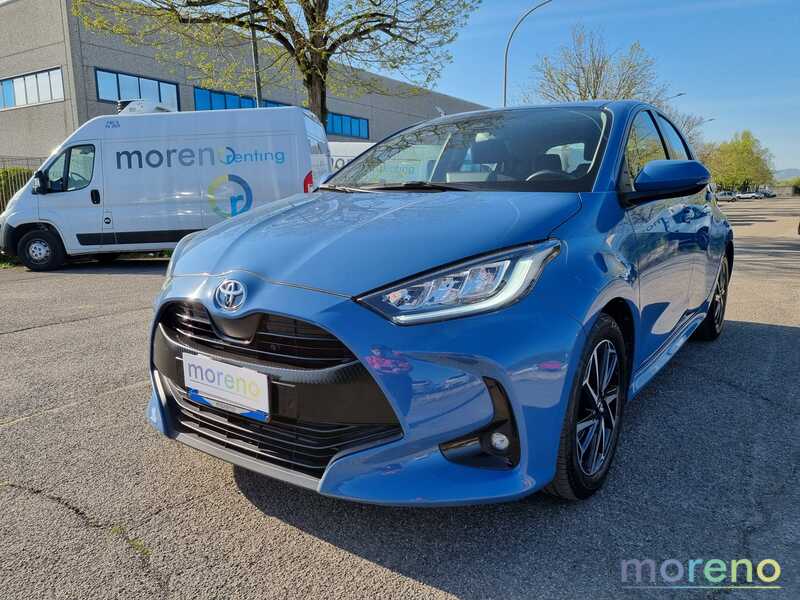 TOYOTA Yaris - 1.0 Trend - usato