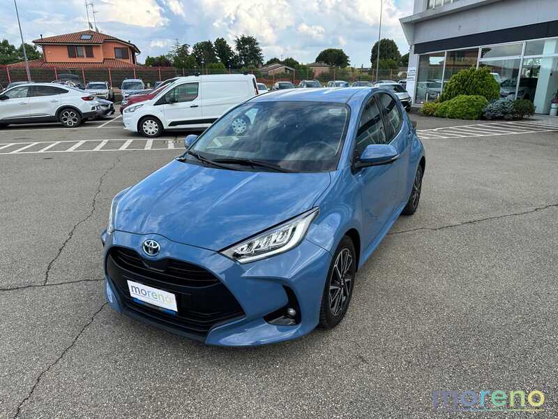 TOYOTA Yaris - 1.5h Trend - usato
