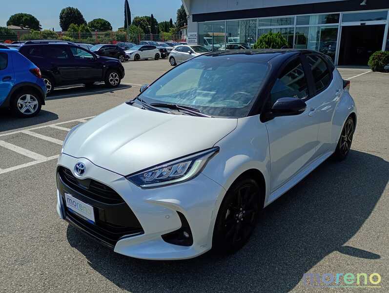 TOYOTA Yaris - 1.5h Style - usato