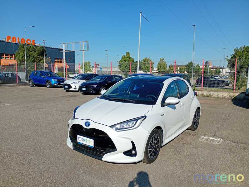 TOYOTA Yaris - 1.5h Trend - usato