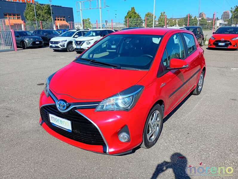 TOYOTA Yaris - 1.5 Hybrid Active 5p - usato