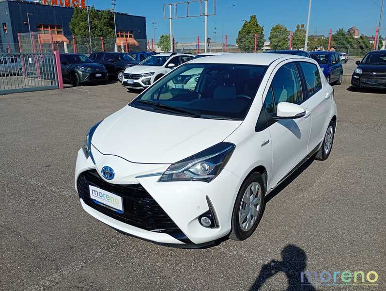 TOYOTA Yaris - 1.5 hybrid Business - usato