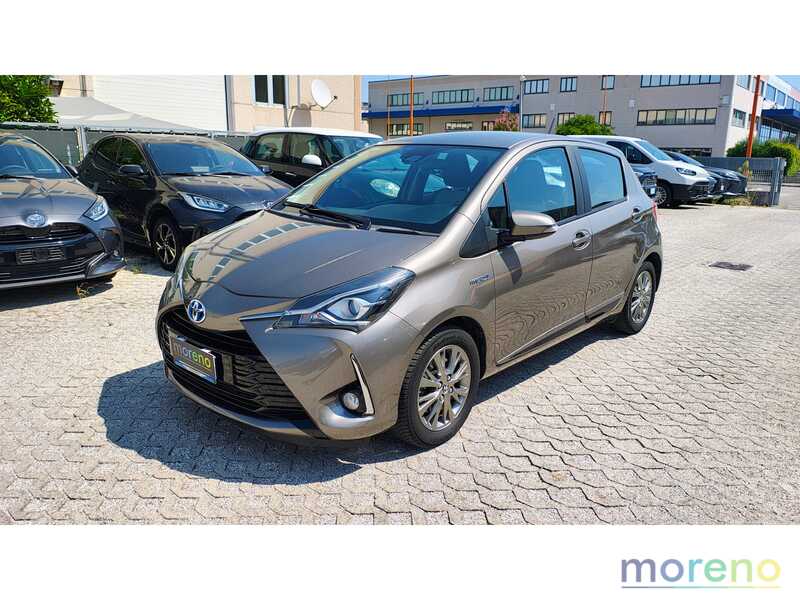 TOYOTA Yaris - 1.5 Hybrid Active - usato