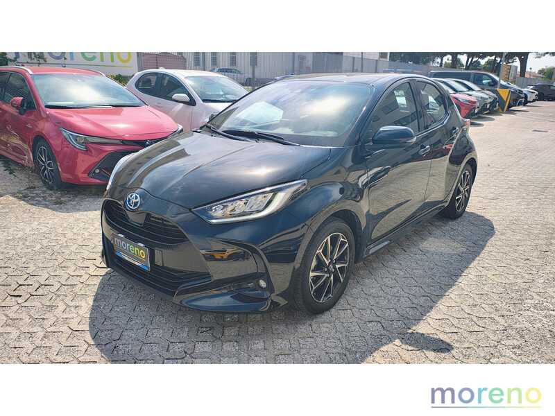 TOYOTA Yaris - 1.5h Trend - usato