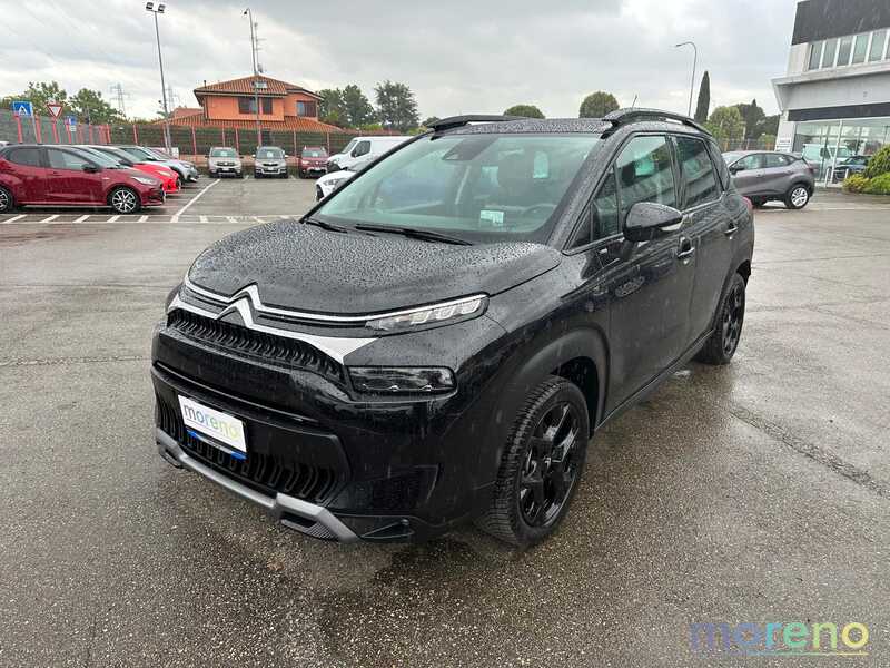 CITROEN C3 Aircross - 1.2 puretech Max s&s 110cv - usato