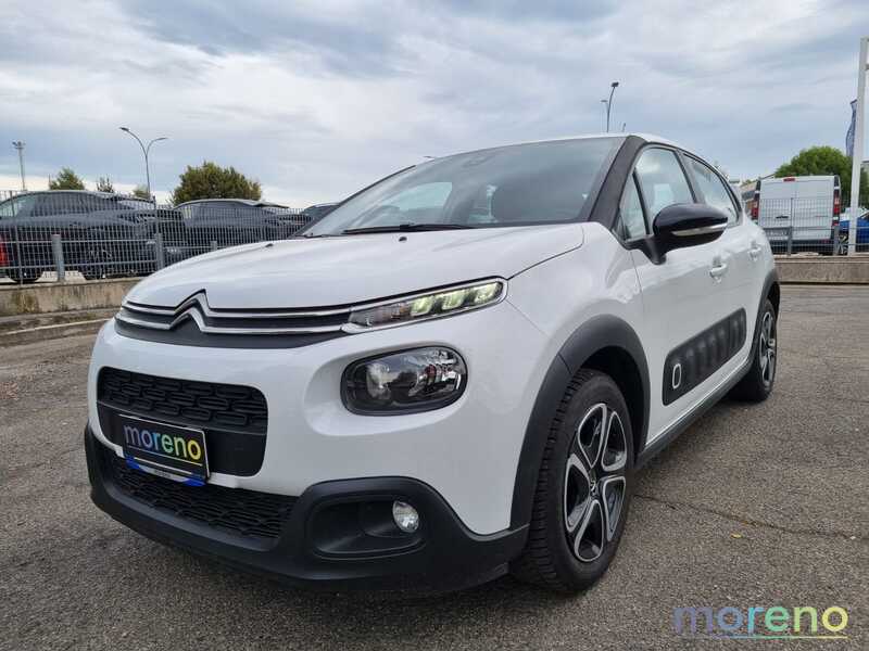CITROEN C3 - 1.2 puretech UpTown s&s 82 CV - usato
