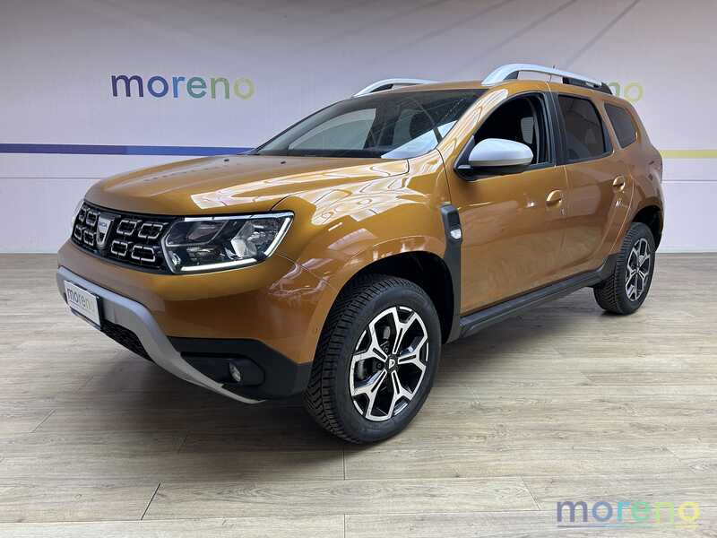 DACIA Duster - 1.0 tce Comfort 4x2 100 CV - usato