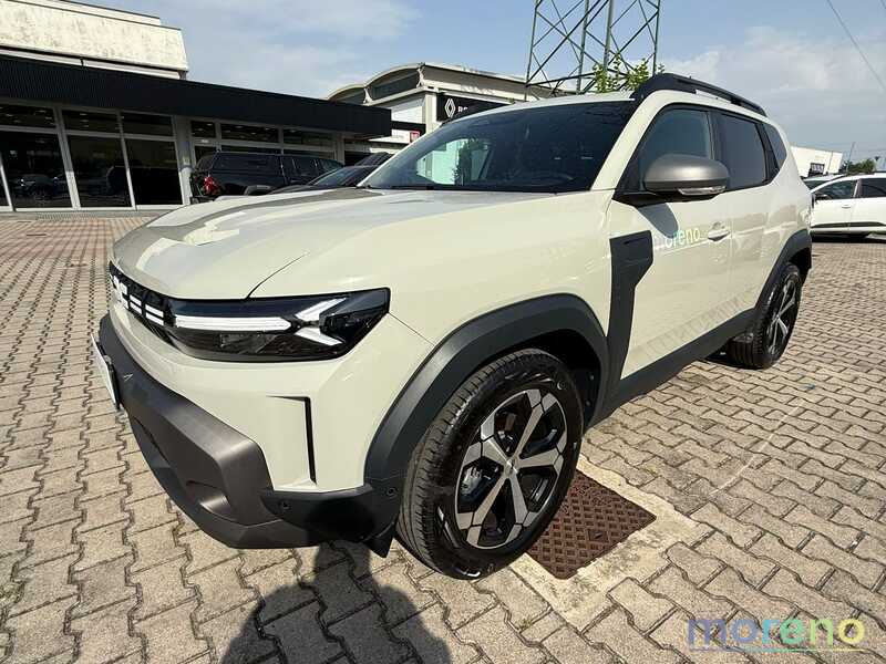 DACIA Duster - 1.6 hybrid Journey 140 CV - usato