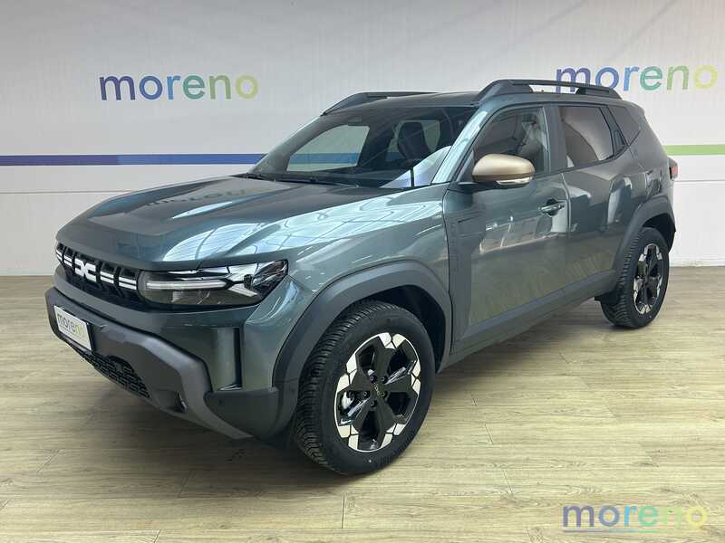 DACIA Duster - 1.2 mild hybrid Extreme 4x4 130cv - usato
