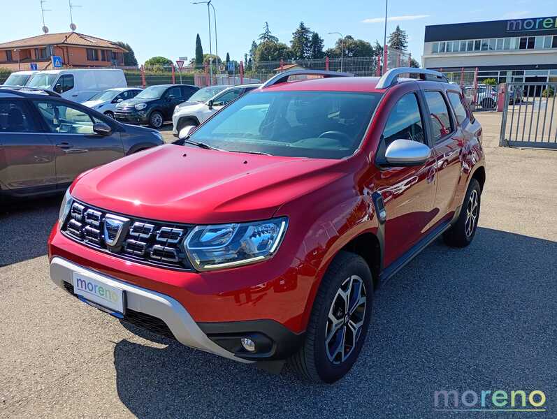 DACIA Duster - 1.0 tce 100 CV Prestige Eco-g  4x2 - usato