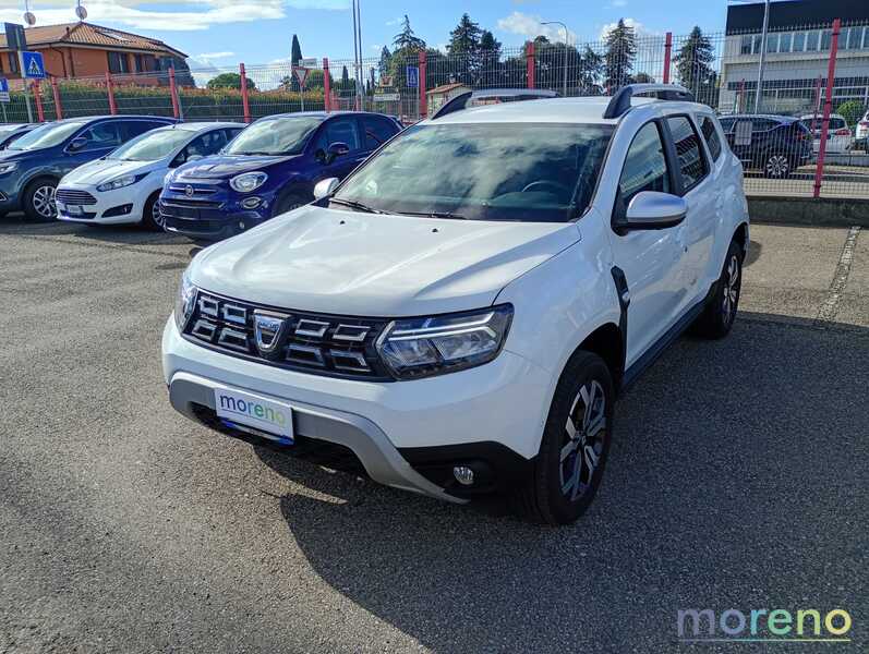 DACIA Duster - 1.0 TCe GPL 100 CV Prestige up 4x2 - usato