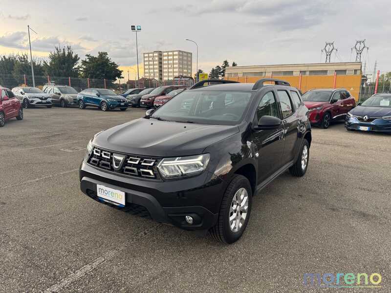 DACIA Duster - 1.5 blue dci Comfort 4x4 115 CV - usato