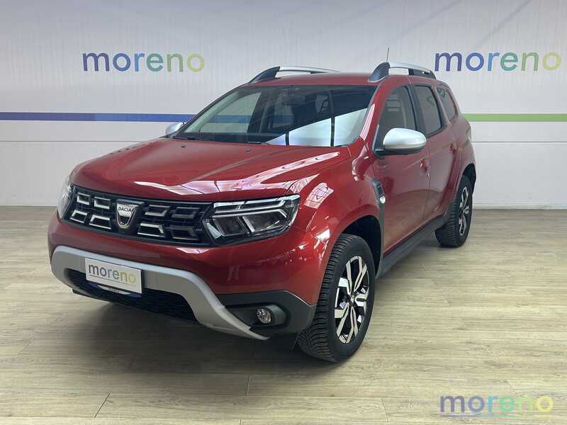 DACIA Duster - 1.5 blue dci Prestige 4x4 115 CV - usato