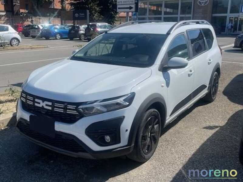 DACIA Jogger - 1.0 tce 100 CV Expression GPL 7 Posti - usato