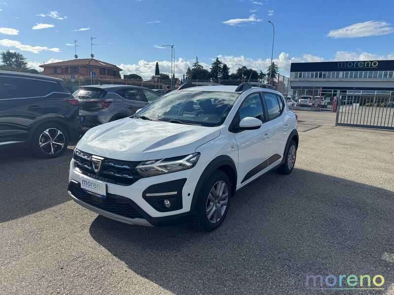 DACIA Sandero - Stepway 1.0 TCe 100 CV Comfort SL Eco-g - usato