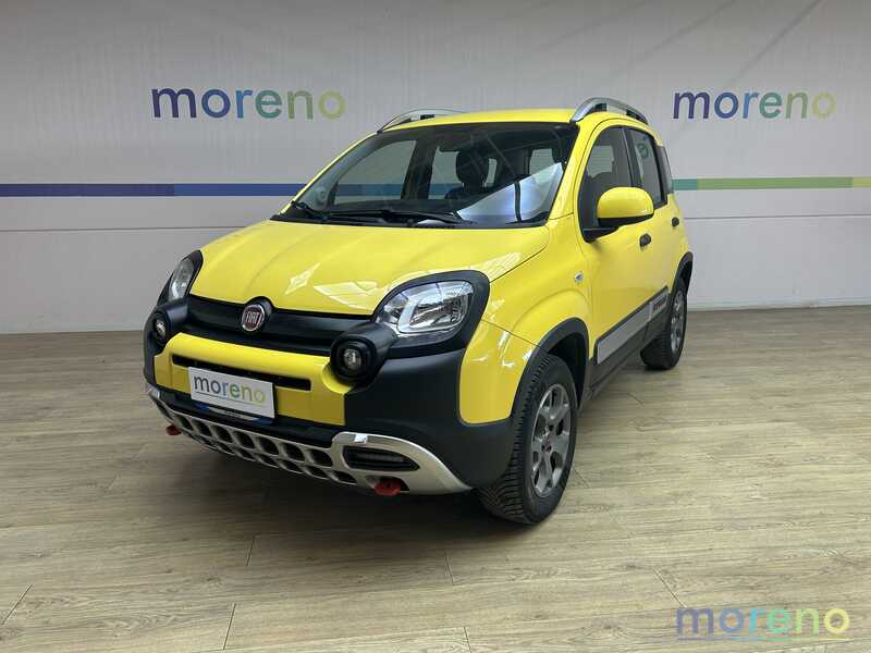 FIAT Panda - 1.3 mjt 16v Cross 4x4 80 CV - usato