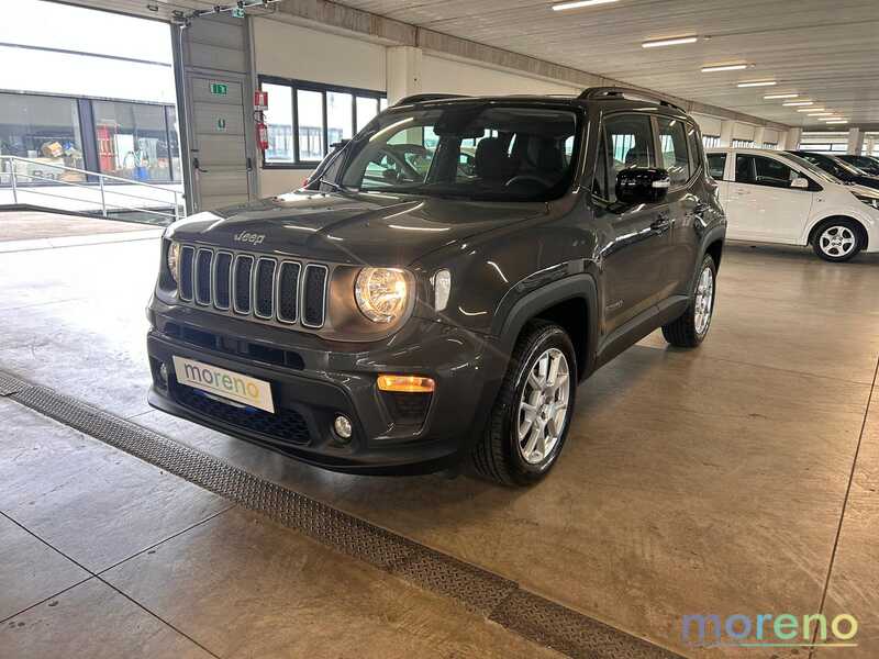 JEEP Renegade - 1.0 t3 Limited 2WD - usato