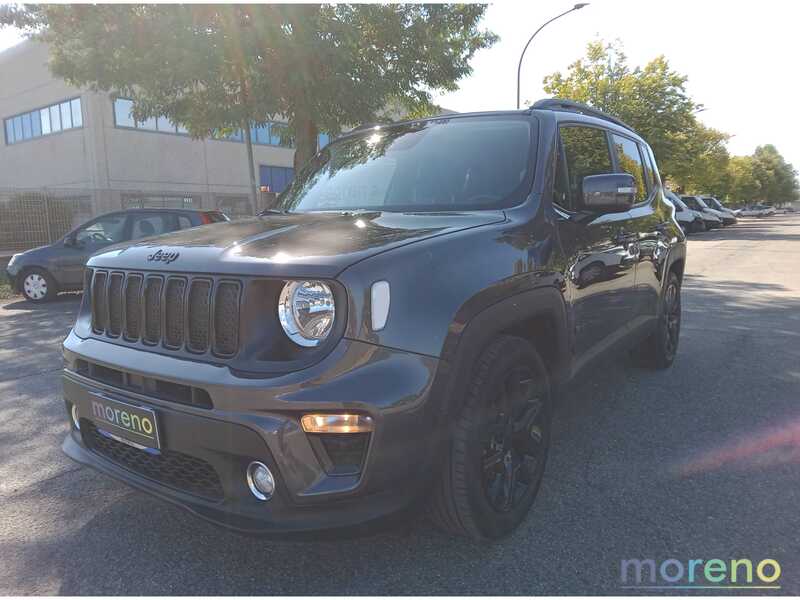 JEEP Renegade - 1.3 t4 150 CV Limited DDCT 2WD - usato