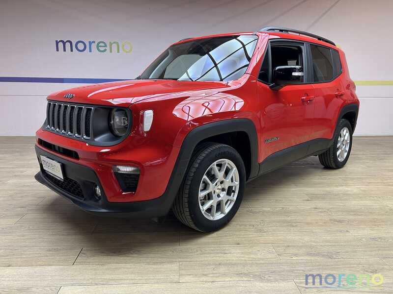 JEEP Renegade - 1.3 t4 phev Limited 4xe at6 - usato