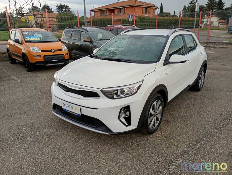 KIA Stonic - 1.0 Style ecogpl 95 CV DCT - usato